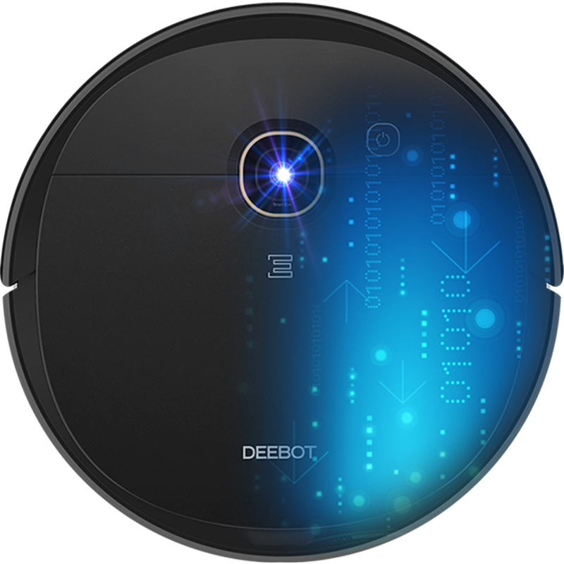 科沃斯 吸扫拖一体扫地机器人