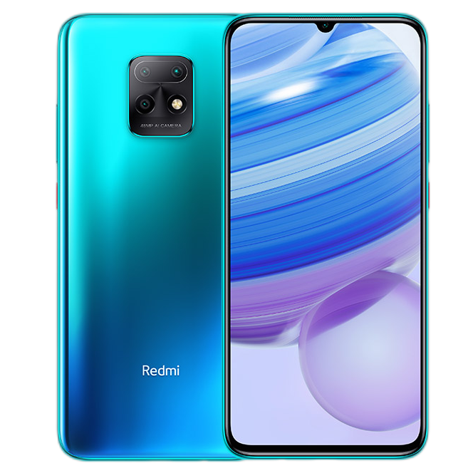 Redmi 防尘防泼溅手机