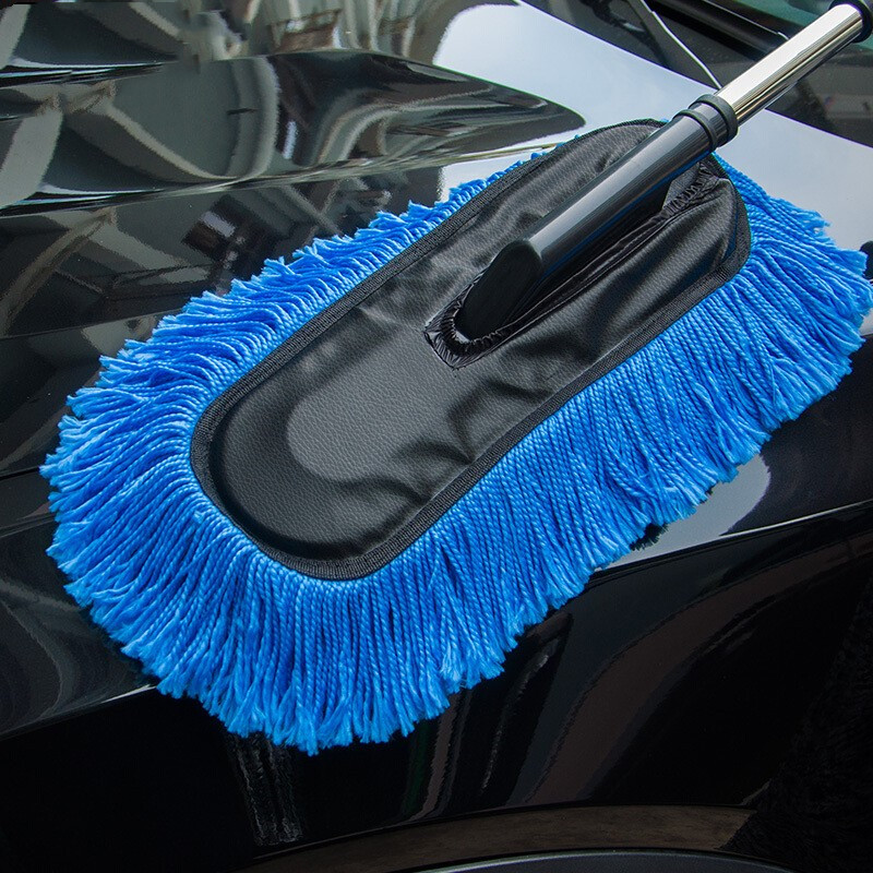 裕骅 加密纤维车用掸子