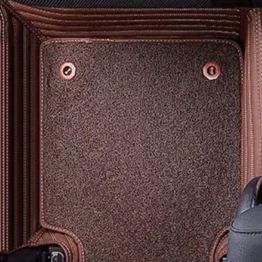 豪稳馨 纹理饱满 汽车脚垫