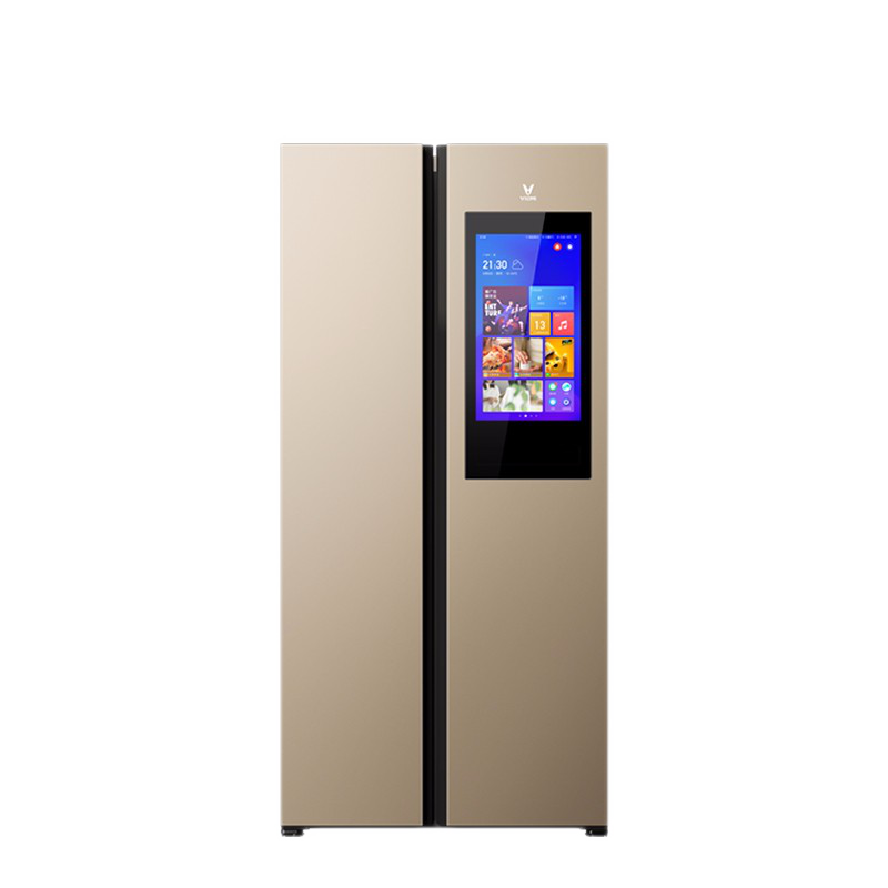 云米 21英寸大屏冰箱