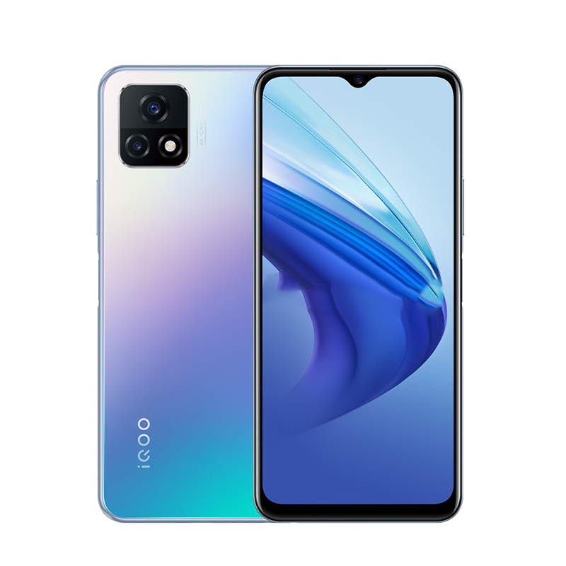 iQOO U3x大容量电池手机