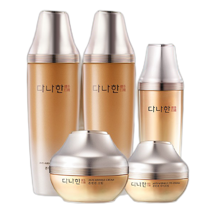 多娜娴 紧致弹性水乳套装