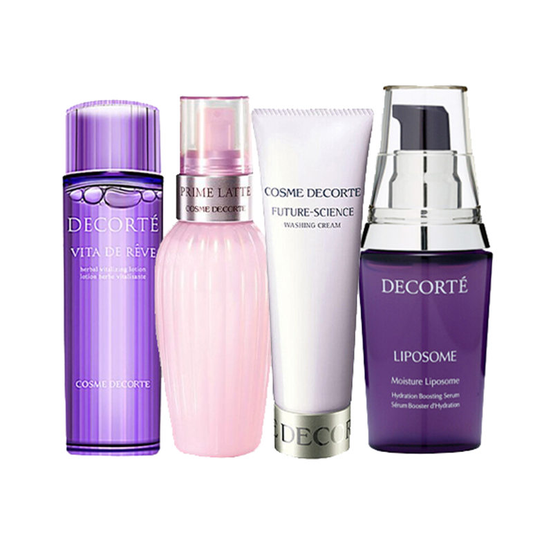 黛珂 草本植物精萃护肤 套装