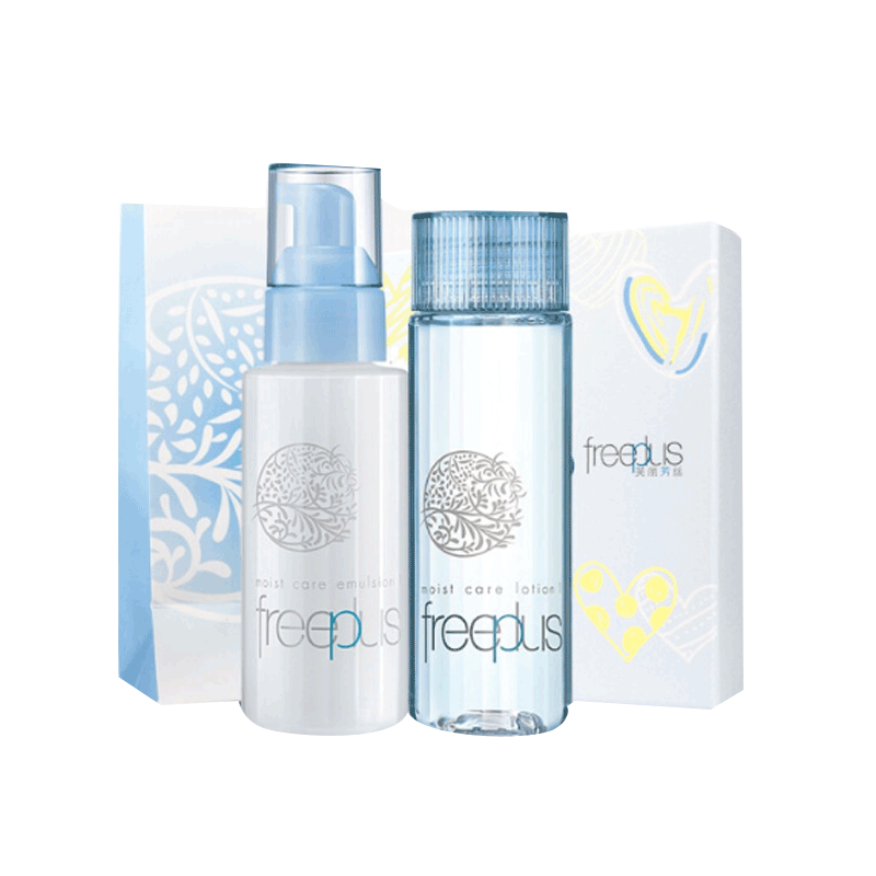 芙丽芳丝 敏感肌适用护肤套装