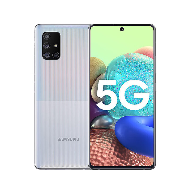 三星 窄边框智能手机