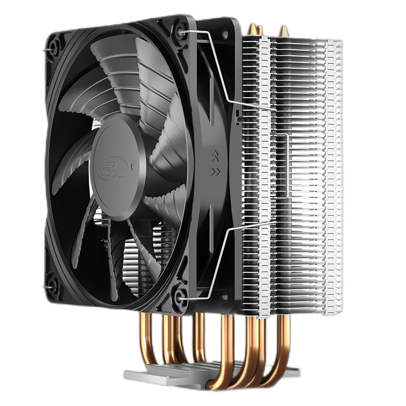 九州风神 无光设计散热器