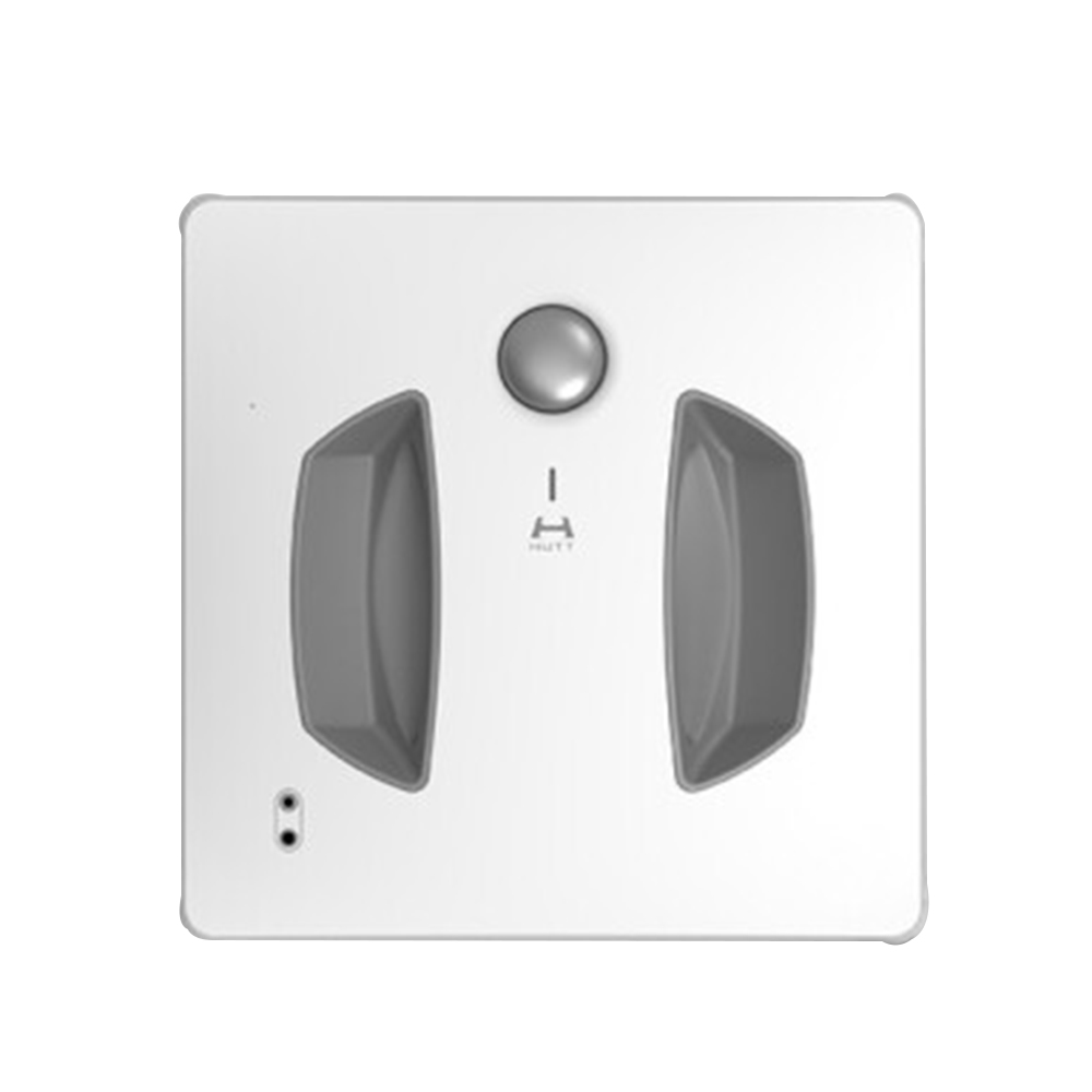 HUTT 自动喷水擦玻璃机器人