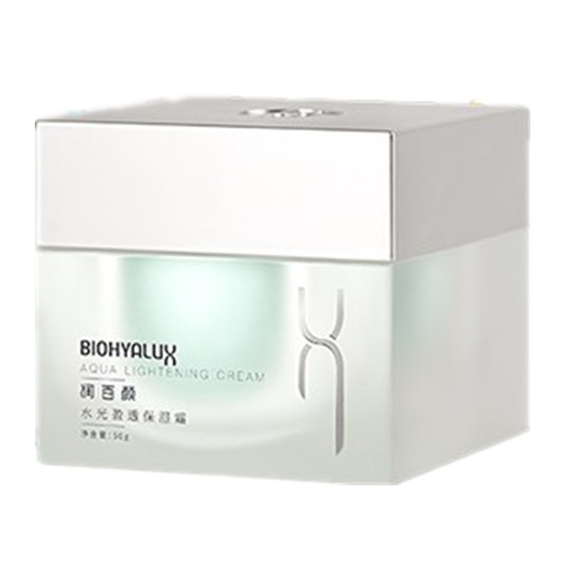 润百颜 水光盈透保湿霜