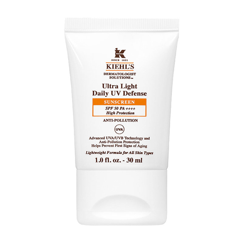 科颜氏 柔润透气防晒霜