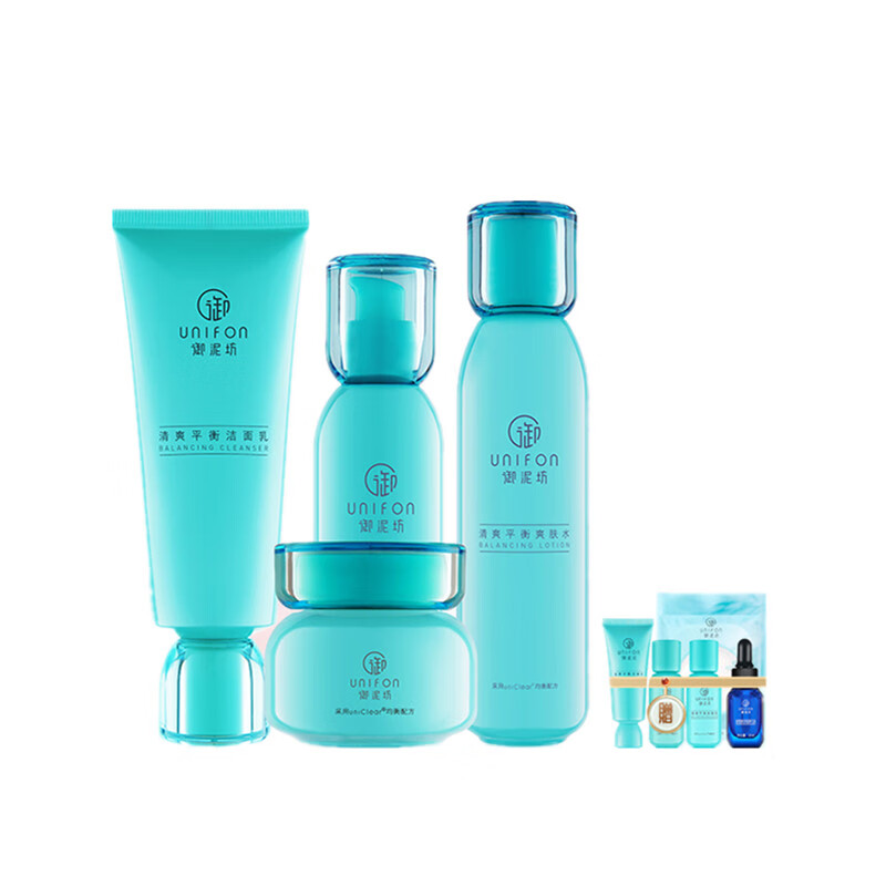 御泥坊 氨基酸清洁套装