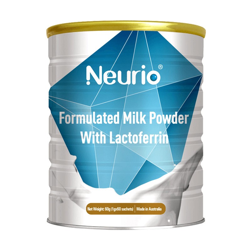 纽瑞优 罐装 乳铁蛋白乳粉