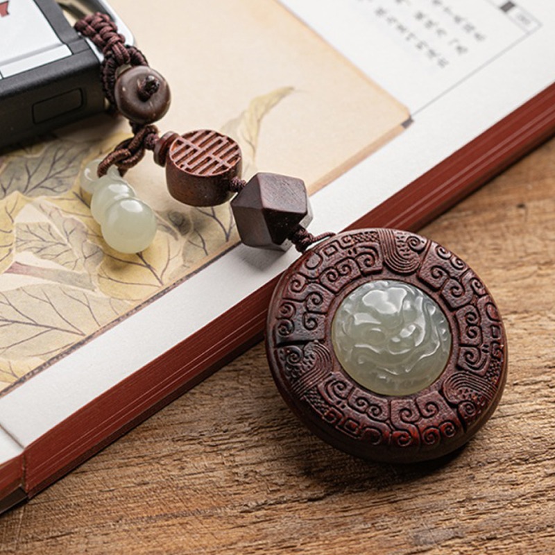 HKNA 山海经双面 挂饰