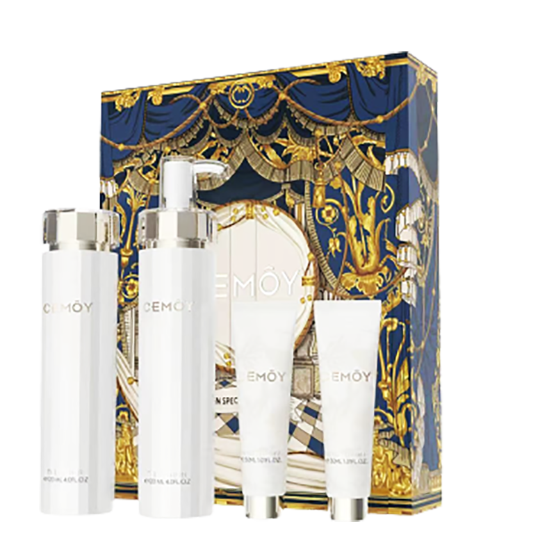 澳诗茉 修护受损套装