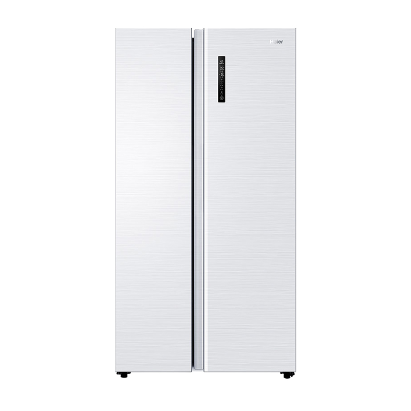 海尔 自动悬停冰箱