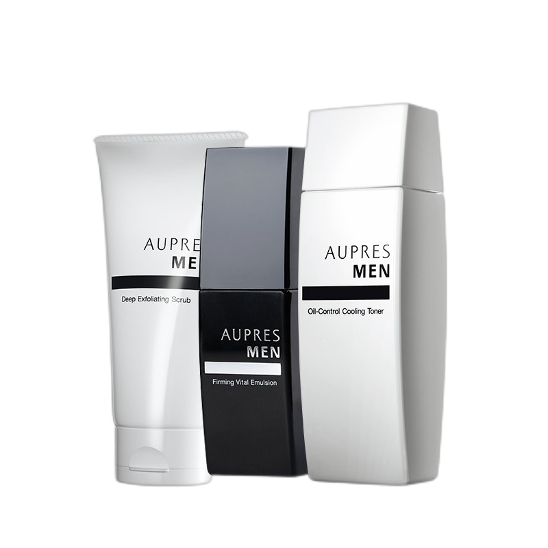 欧珀莱 水乳洁面护肤套装