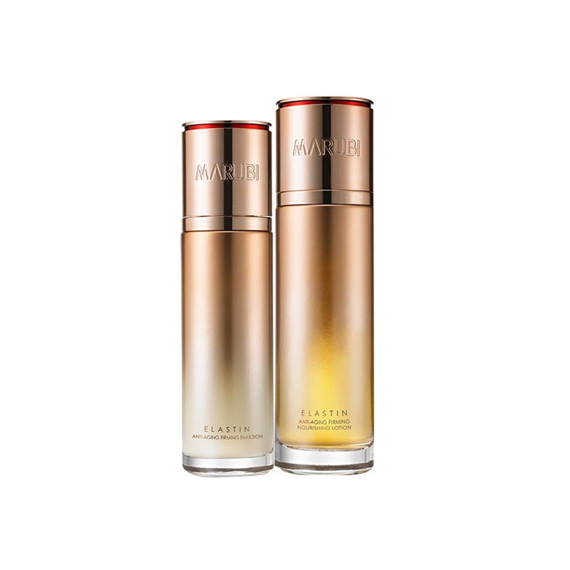 丸美 弹力蛋白紧致护肤套装