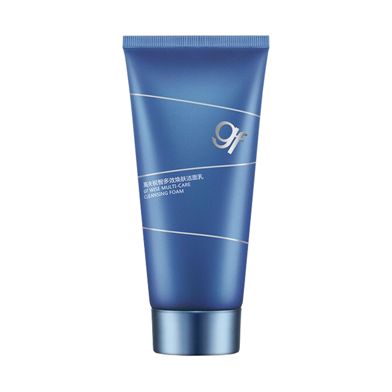 高夫 锐智多效焕肤洗面奶