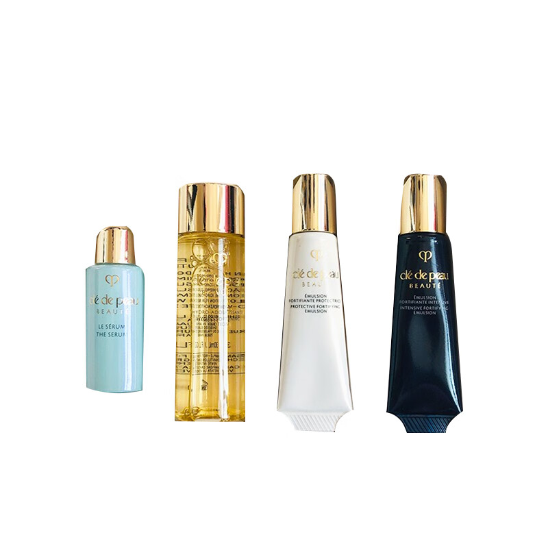 肌肤之钥 滋润亮泽护肤套装