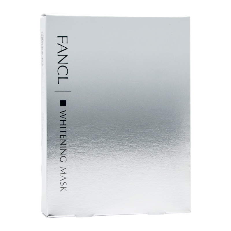 芳珂 莹亮净白面膜