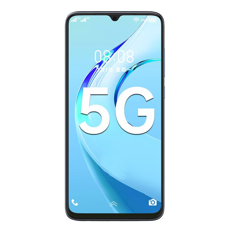 小辣椒 大电池 5G手机