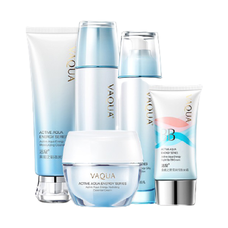 活泉 泉能之钥蓓润护肤套装