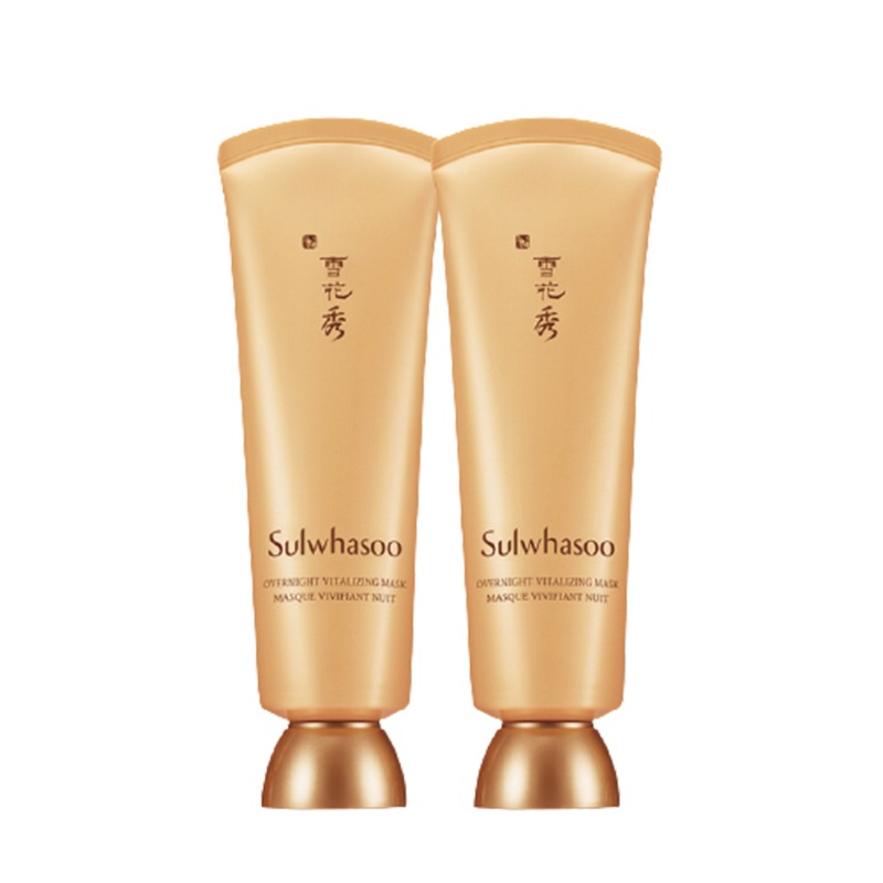 雪花秀 与润夜间 睡眠面膜