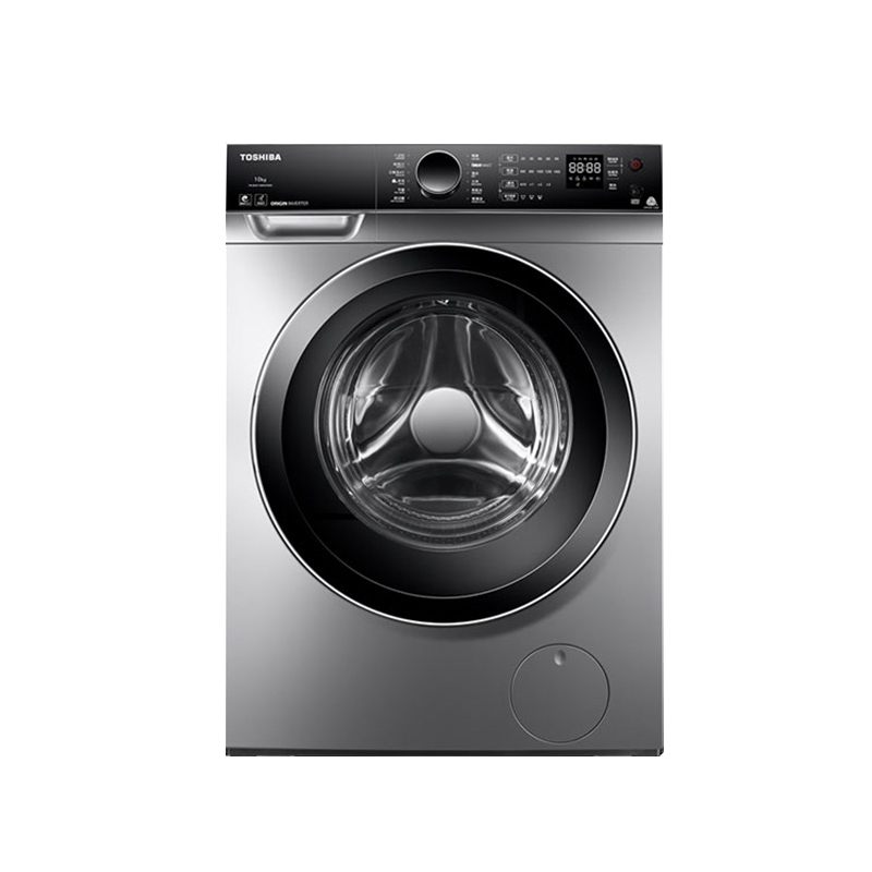 東芝 纳米级洁净滚筒洗衣机