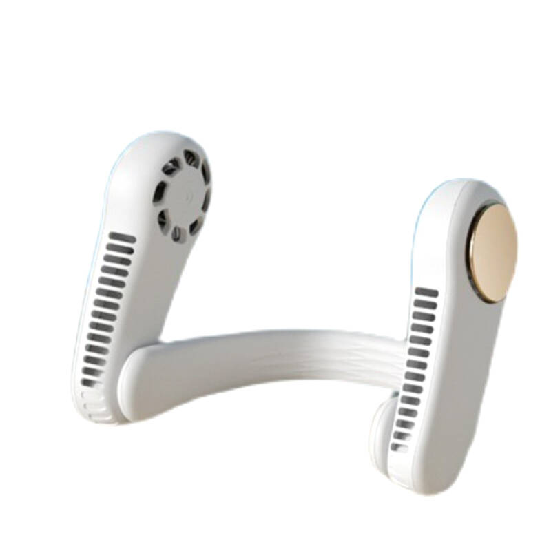 澳柯玛 可手持挂脖风扇