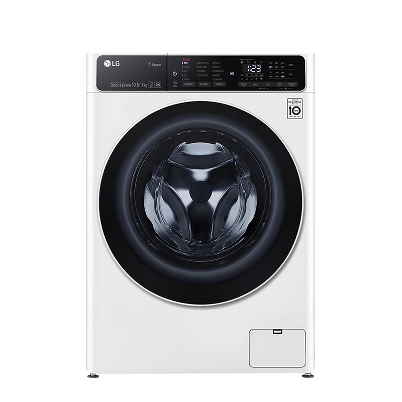 LG AI变频直驱洗烘一体机