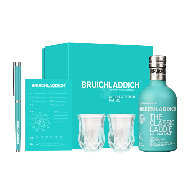 布赫拉迪 单一麦芽威士忌