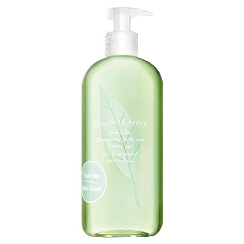 伊丽莎白雅顿粉嫩肌肤的沐浴乳