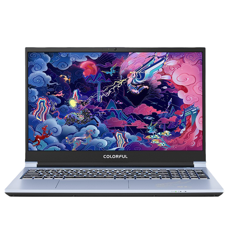 七彩虹 15.6英寸游戏本