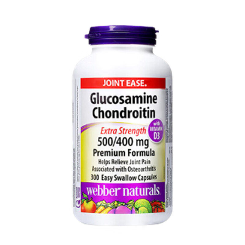 伟博天然 易吞咽 维骨力胶囊