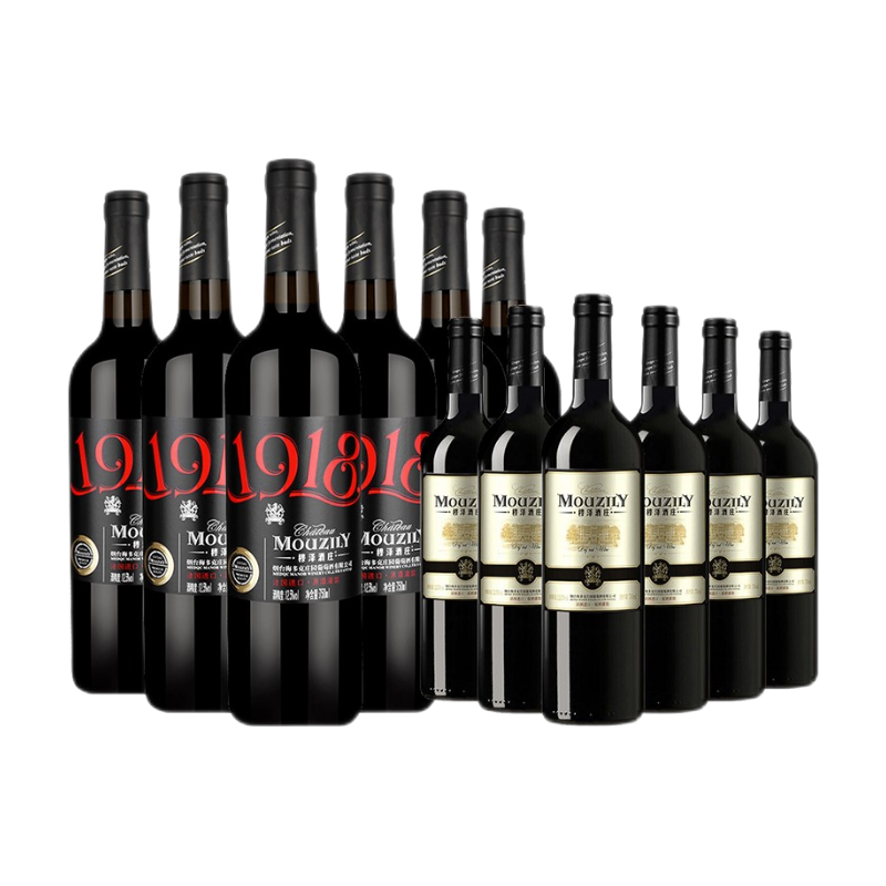 穆泽酒庄 甜度适中红酒