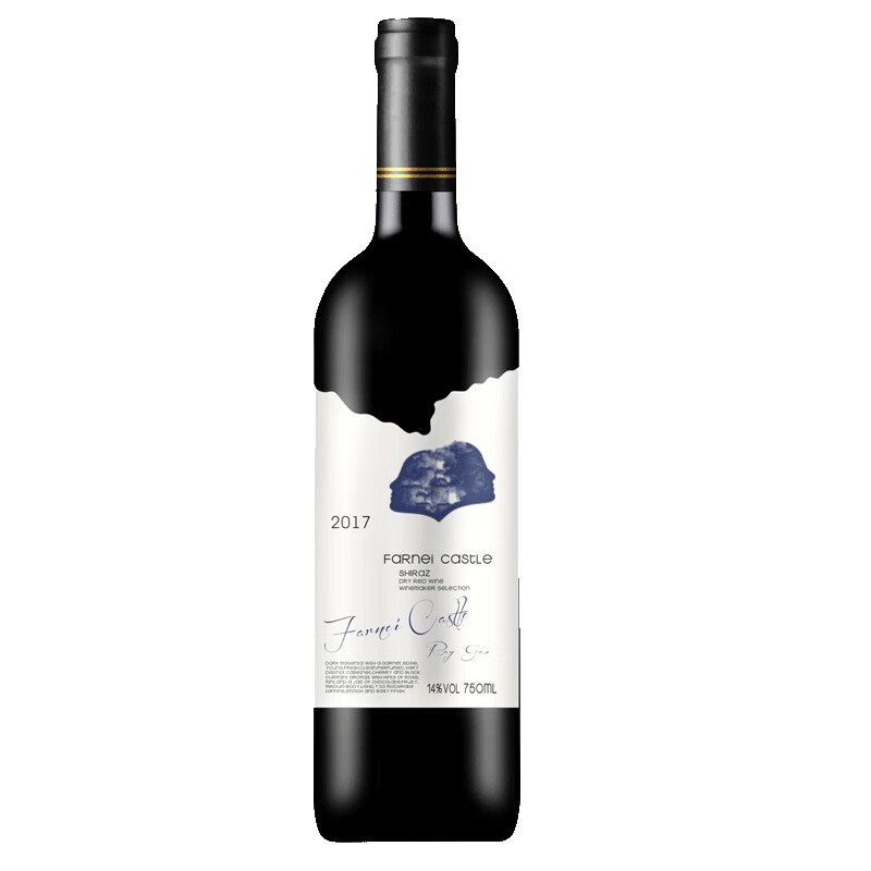 方尼堡 醇和干红葡萄酒红酒