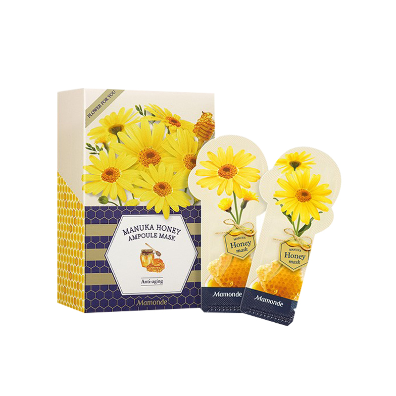梦妆蜂蜜安瓶面膜