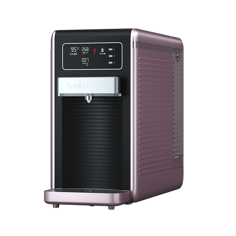 碧云泉自循环长效除菌净饮一体机