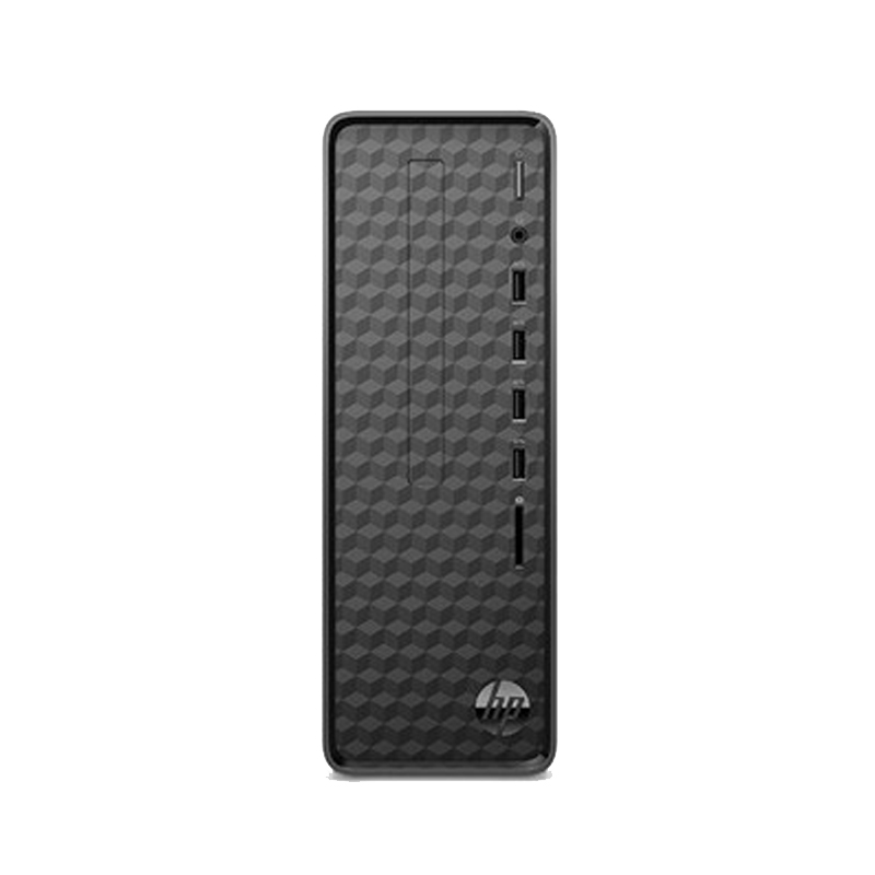 惠普 小巧低噪台式机