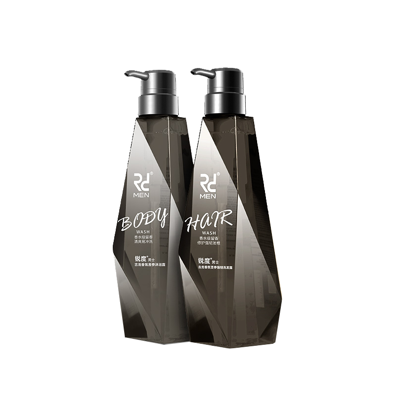 锐度 净螨系列沐浴露