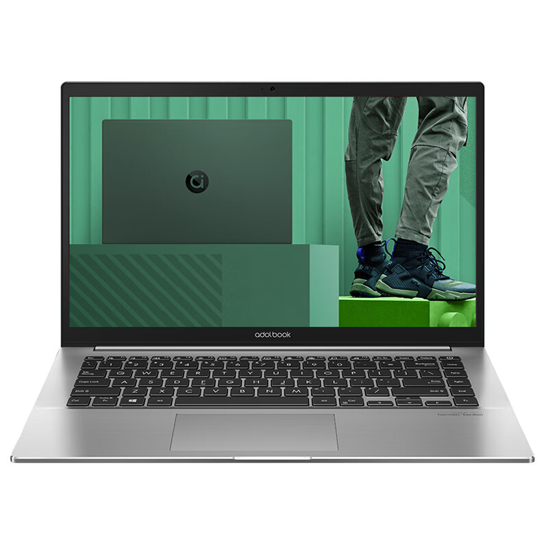 华硕 防眩光屏 笔记本