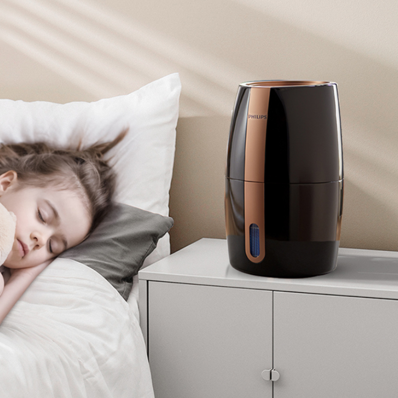 飞利浦 低噪设计 加湿器