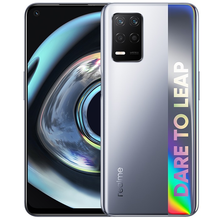 真我 120Hz电竞屏手机