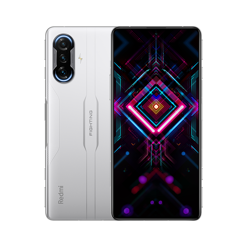 小米 立体声双扬声器手机