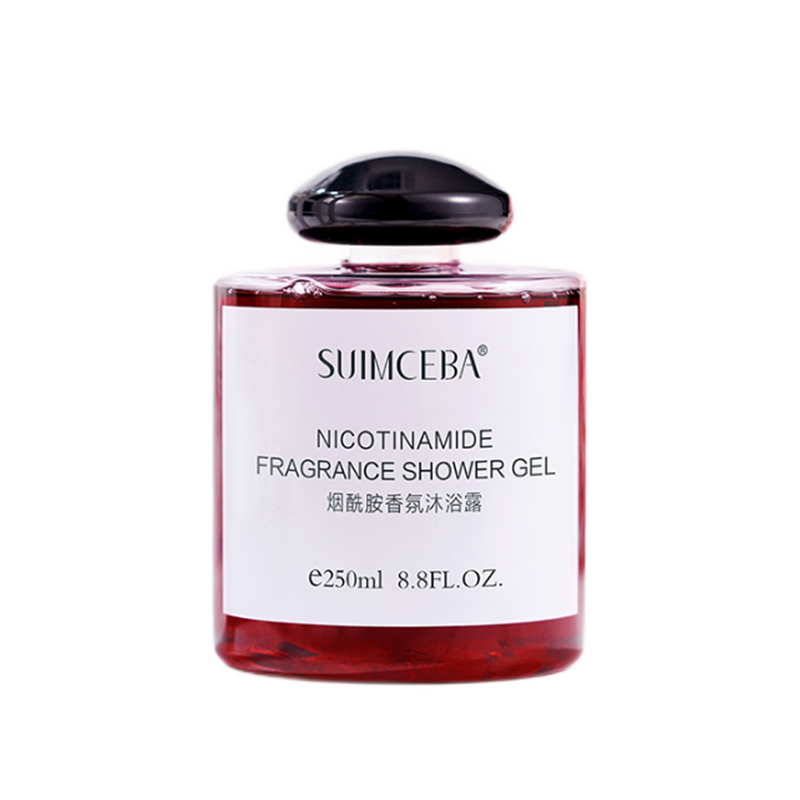 水木萃白 烟酰胺亮白沐浴露