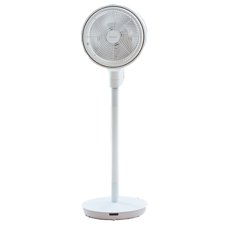 amadana 低噪音电风扇