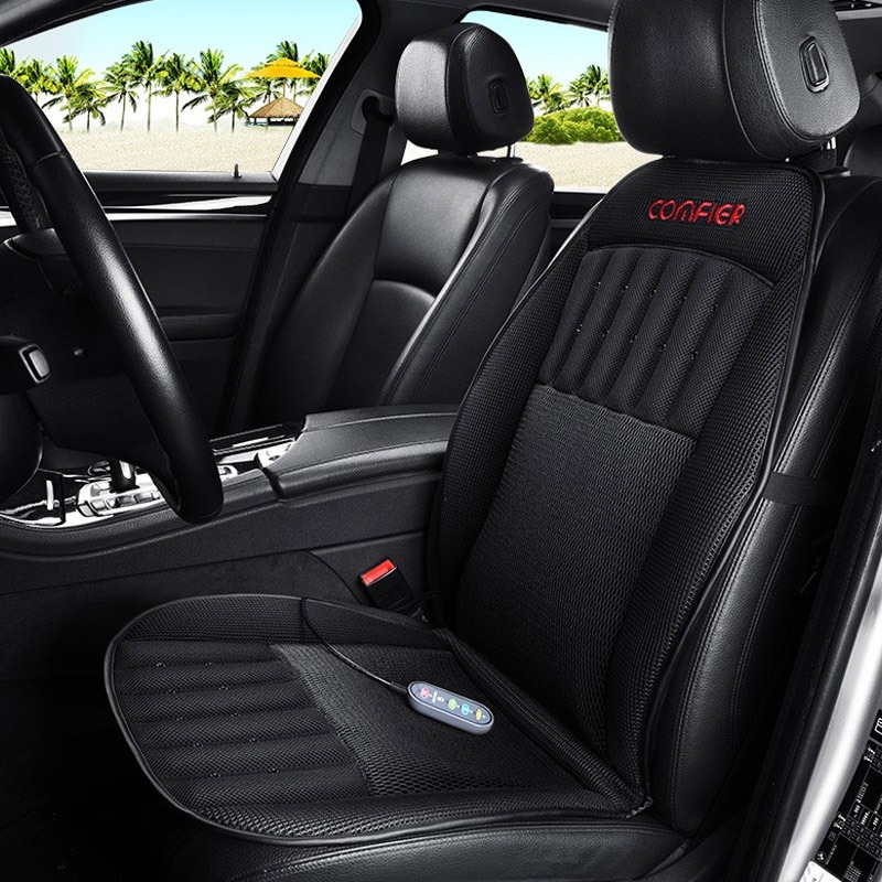 COMFIER 腰部按摩 坐垫