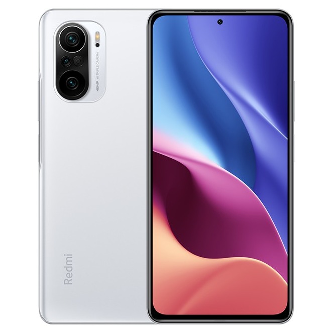 Redmi K40 双感光手机