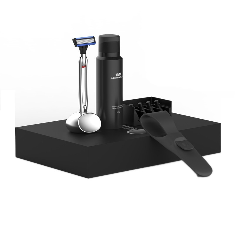 焕醒老式手动剃须刀