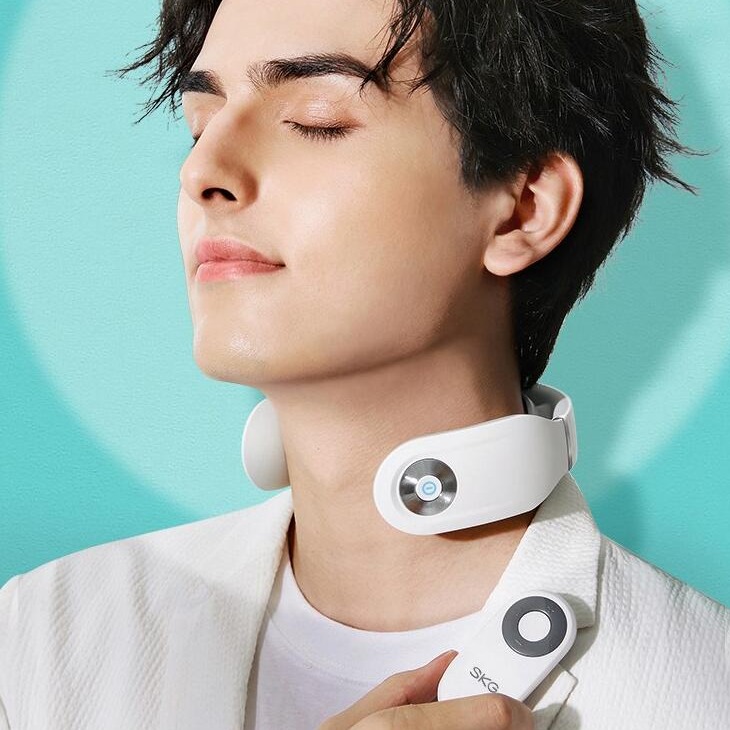 SKG 三挡热敷 按摩器